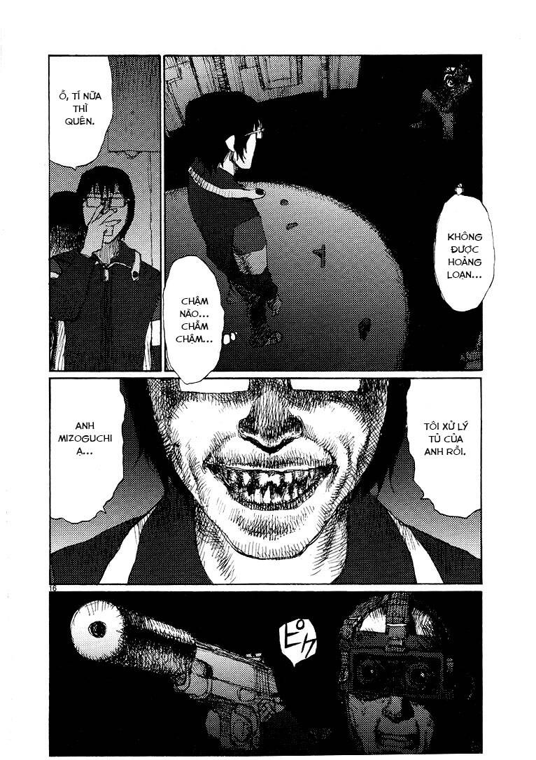 Freesia Chapter 56 - TC Truyện