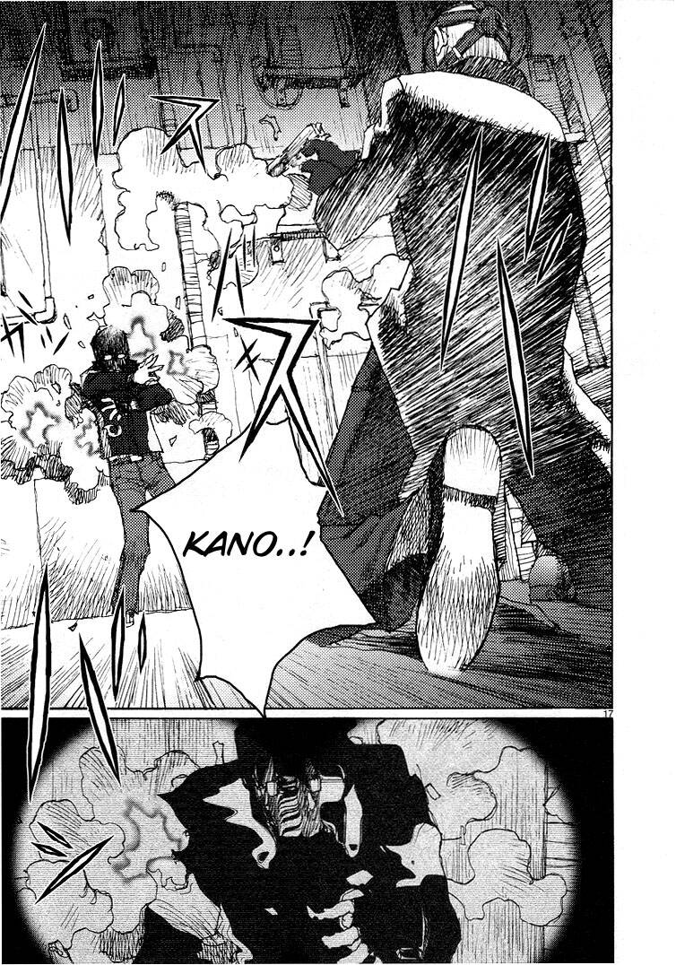 Freesia Chapter 56 - TC Truyện
