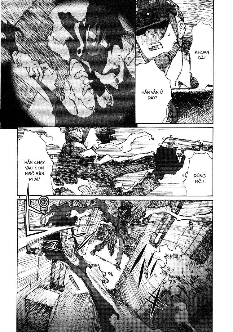 Freesia Chapter 56 - TC Truyện