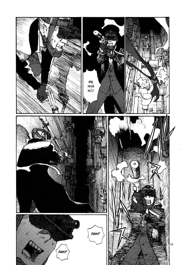 Freesia Chapter 56 - TC Truyện