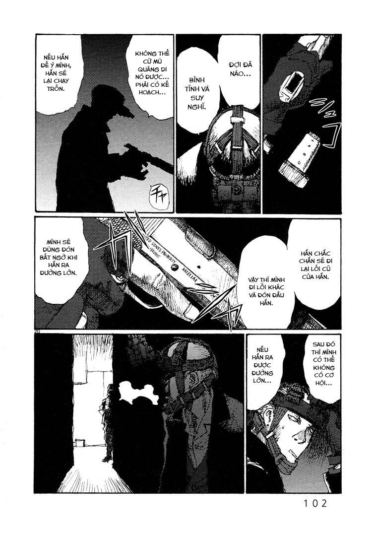 Freesia Chapter 56 - TC Truyện