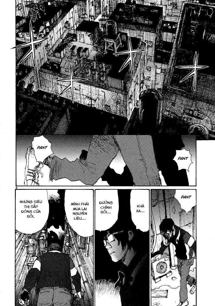 Freesia Chapter 56 - TC Truyện