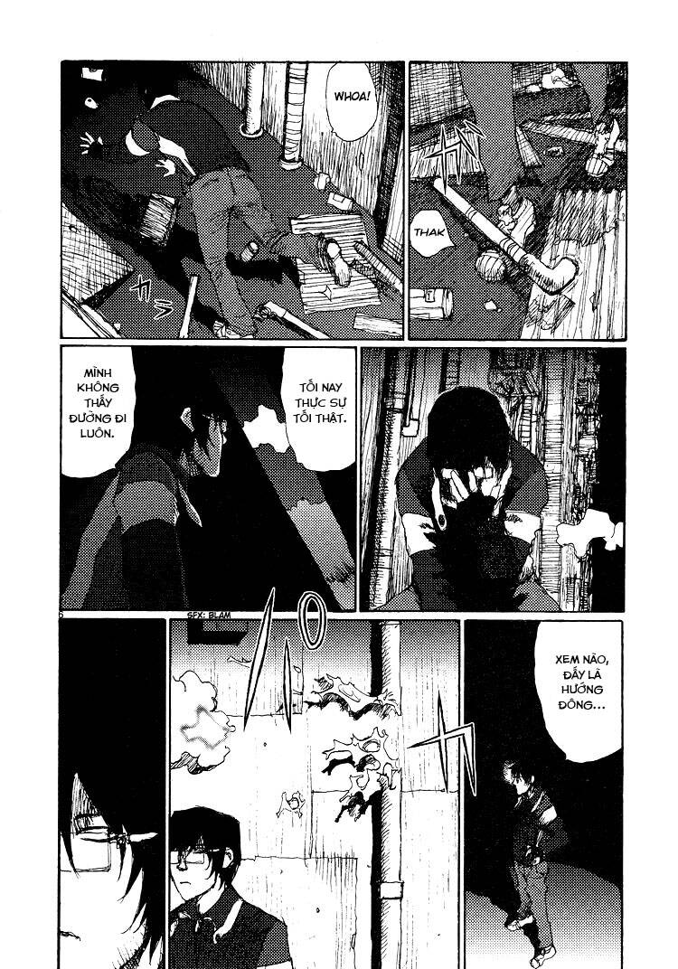 Freesia Chapter 56 - TC Truyện