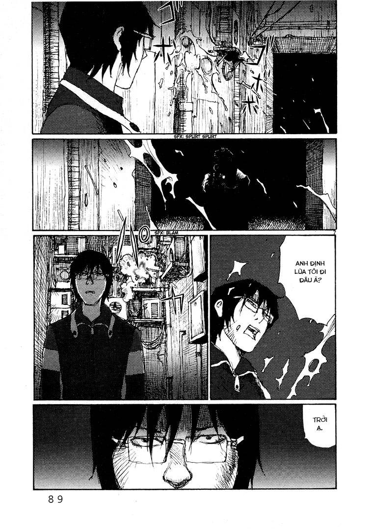 Freesia Chapter 56 - TC Truyện