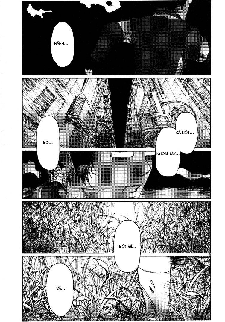 Freesia Chapter 56 - TC Truyện