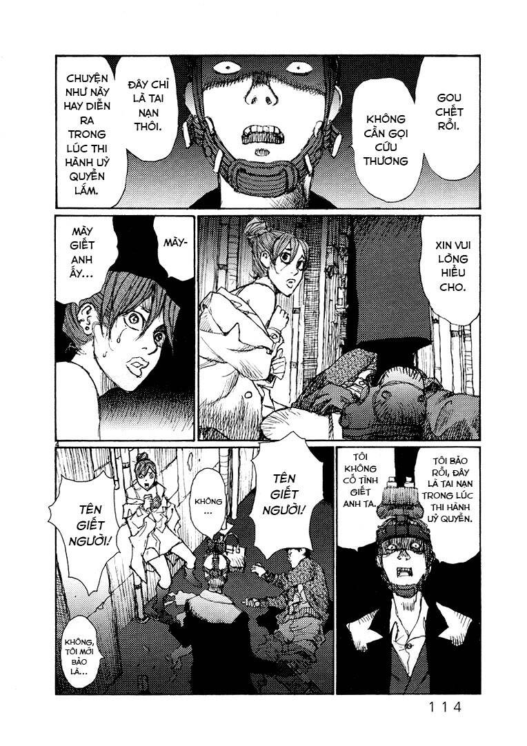 Freesia Chapter 57 - AB Truyện