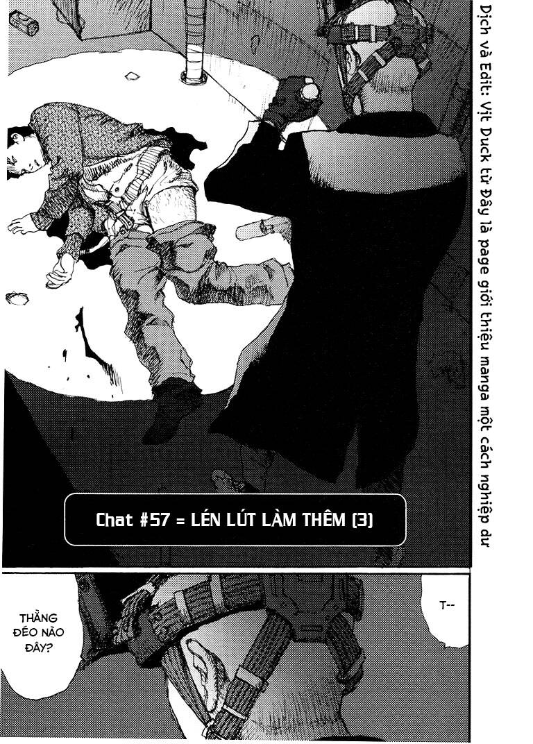 Freesia Chapter 57 - AB Truyện