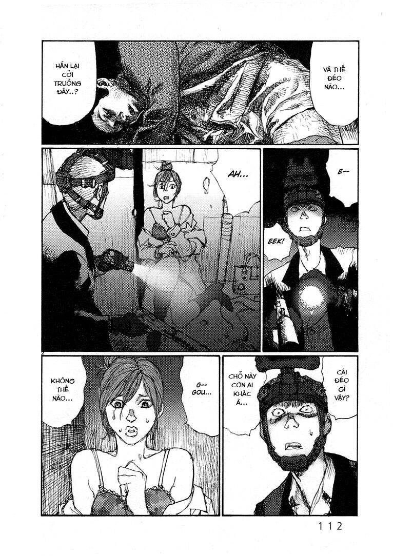 Freesia Chapter 57 - AB Truyện