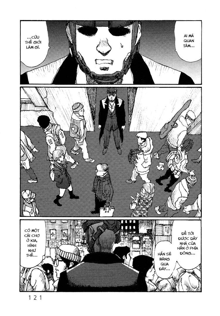 Freesia Chapter 57 - AB Truyện