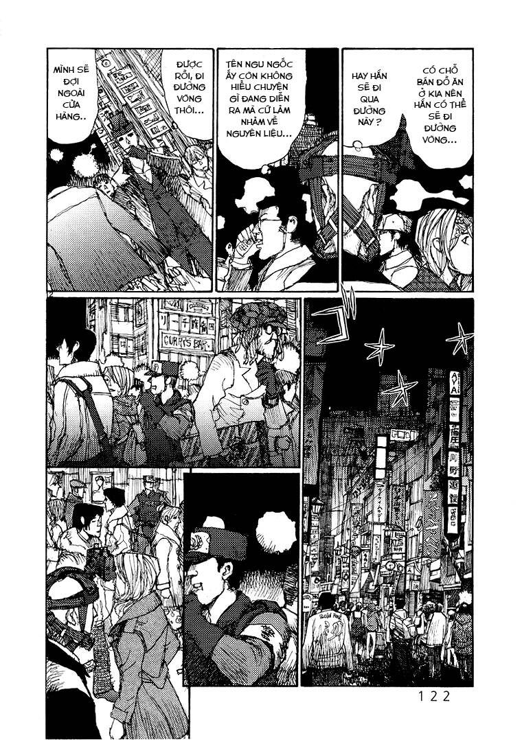 Freesia Chapter 57 - AB Truyện