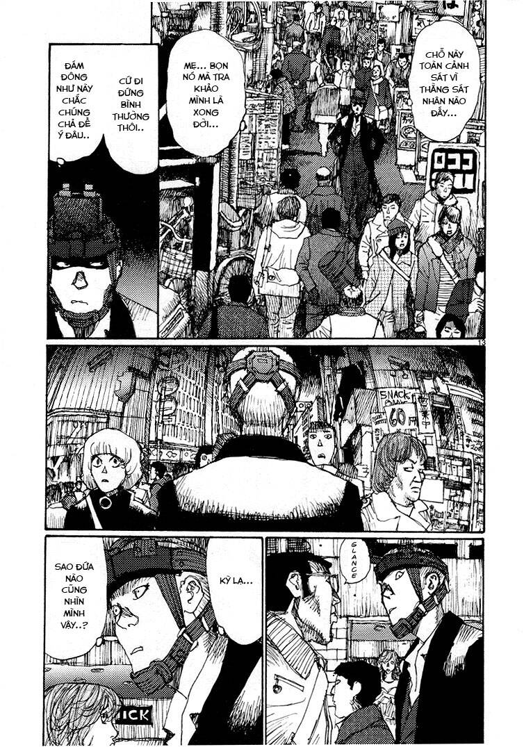 Freesia Chapter 57 - AB Truyện