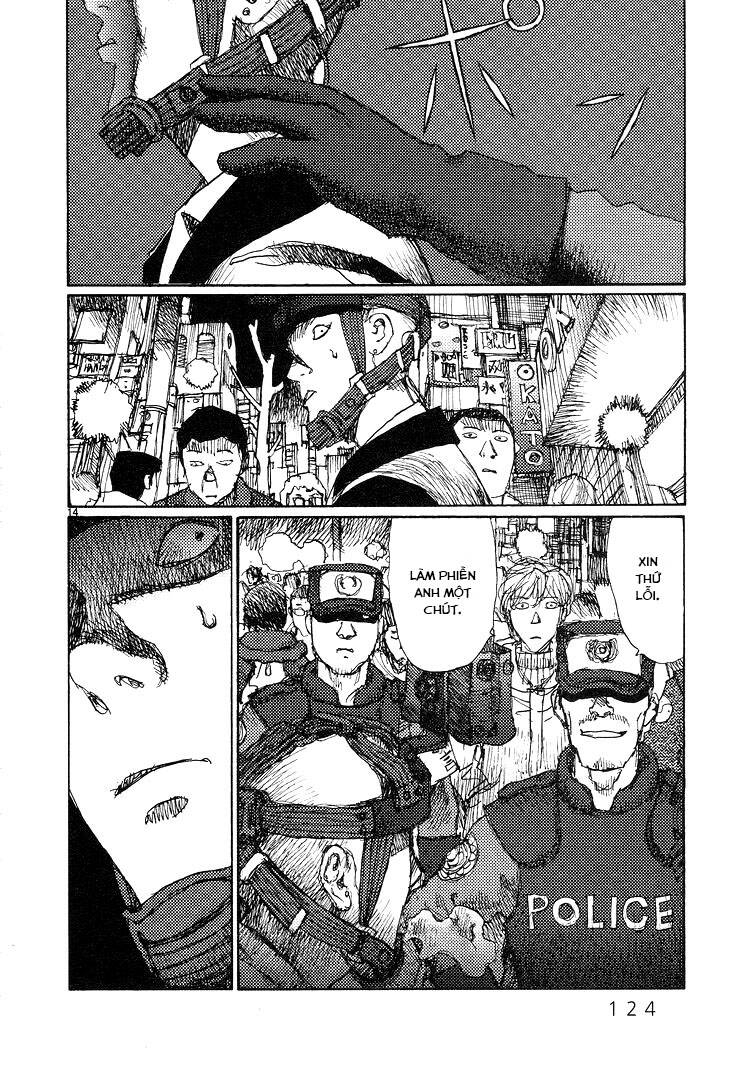 Freesia Chapter 57 - AB Truyện