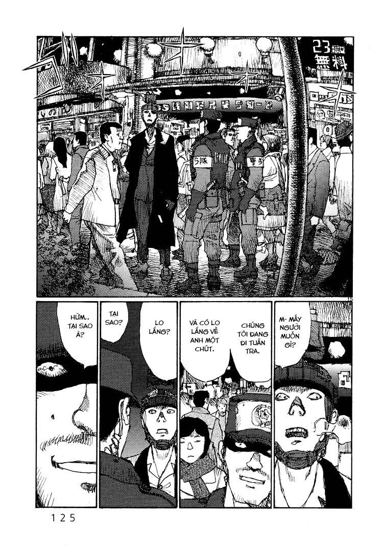 Freesia Chapter 57 - AB Truyện