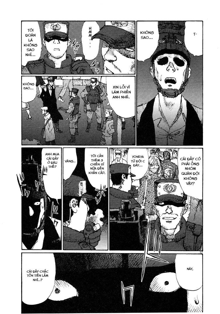 Freesia Chapter 57 - AB Truyện