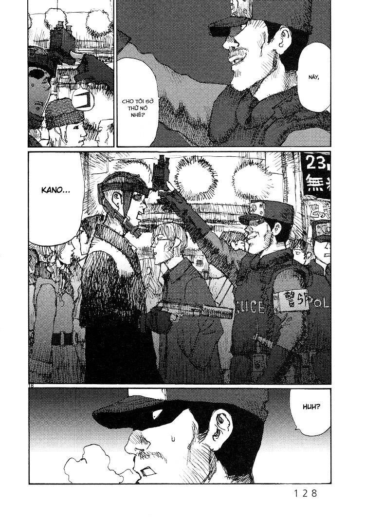 Freesia Chapter 57 - AB Truyện