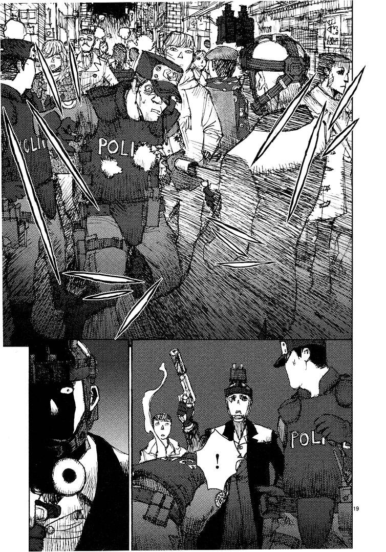 Freesia Chapter 57 - AB Truyện