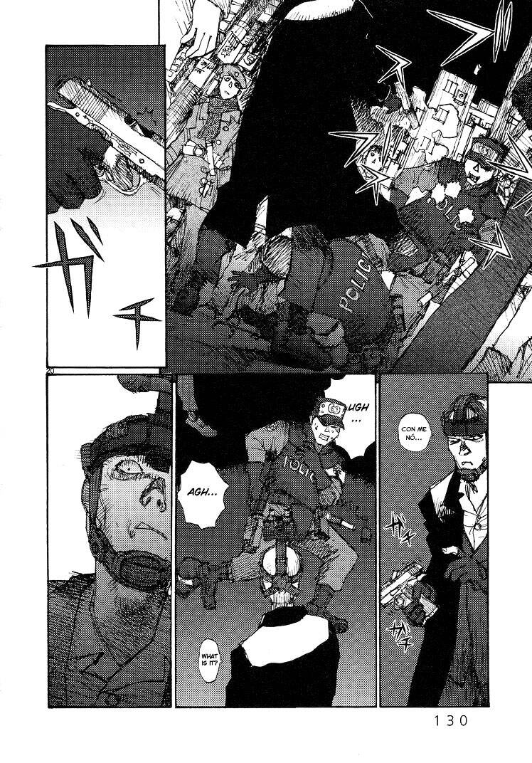 Freesia Chapter 57 - AB Truyện