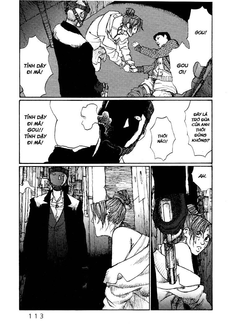 Freesia Chapter 57 - AB Truyện