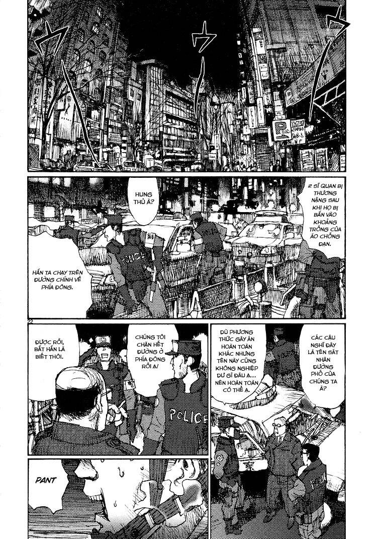 Freesia Chapter 57 - AB Truyện