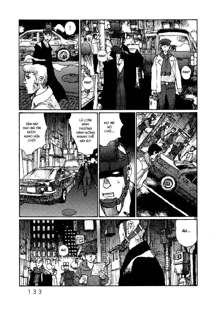 Freesia Chapter 57 - AB Truyện