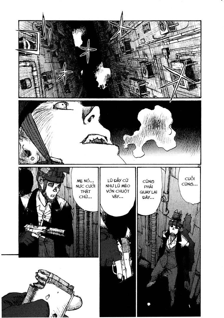 Freesia Chapter 57 - AB Truyện