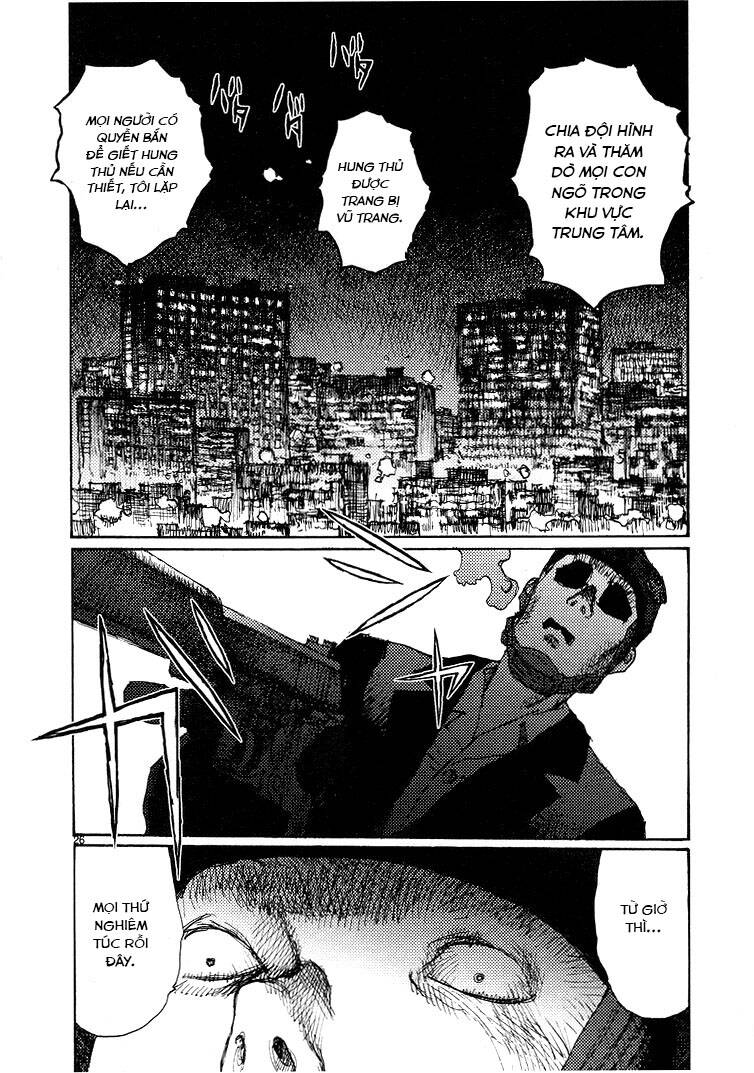 Freesia Chapter 57 - AB Truyện