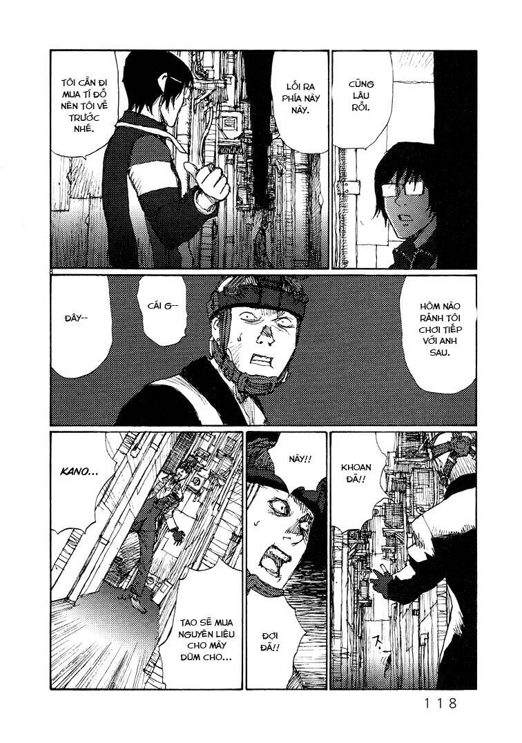 Freesia Chapter 57 - AB Truyện