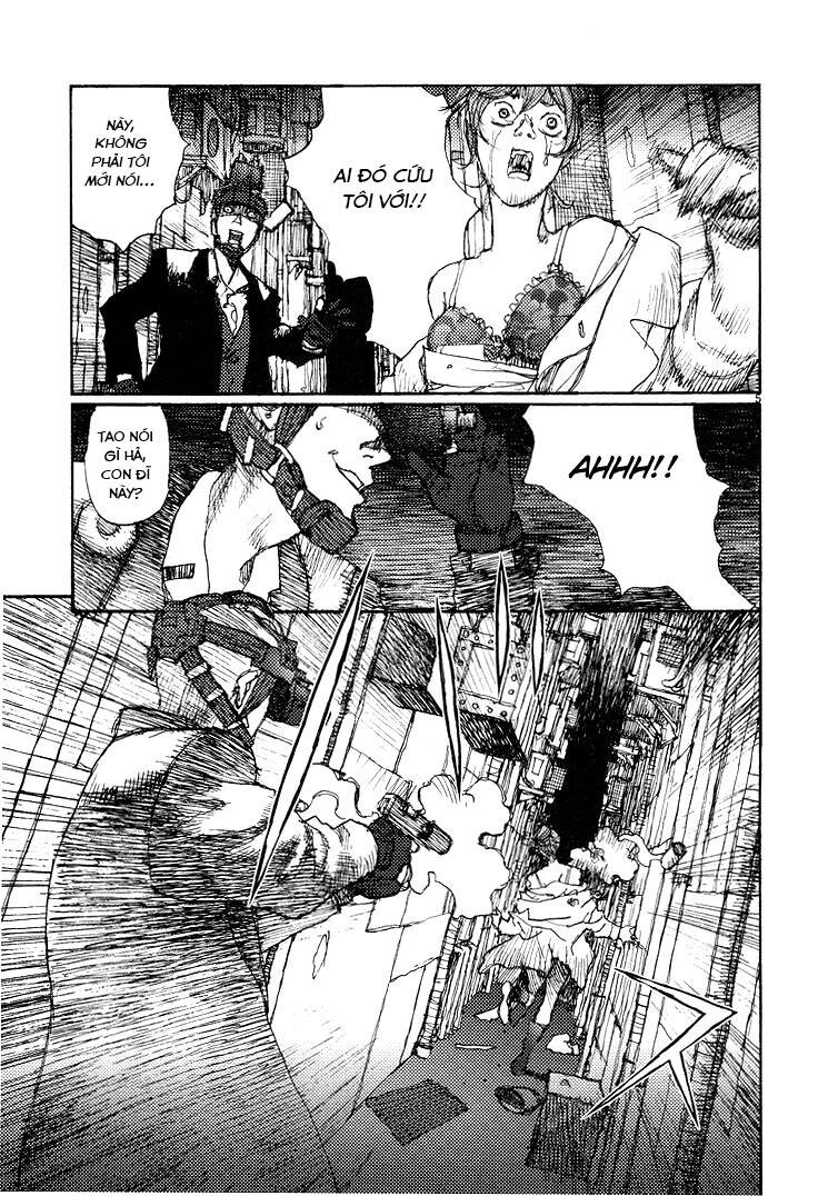 Freesia Chapter 57 - AB Truyện