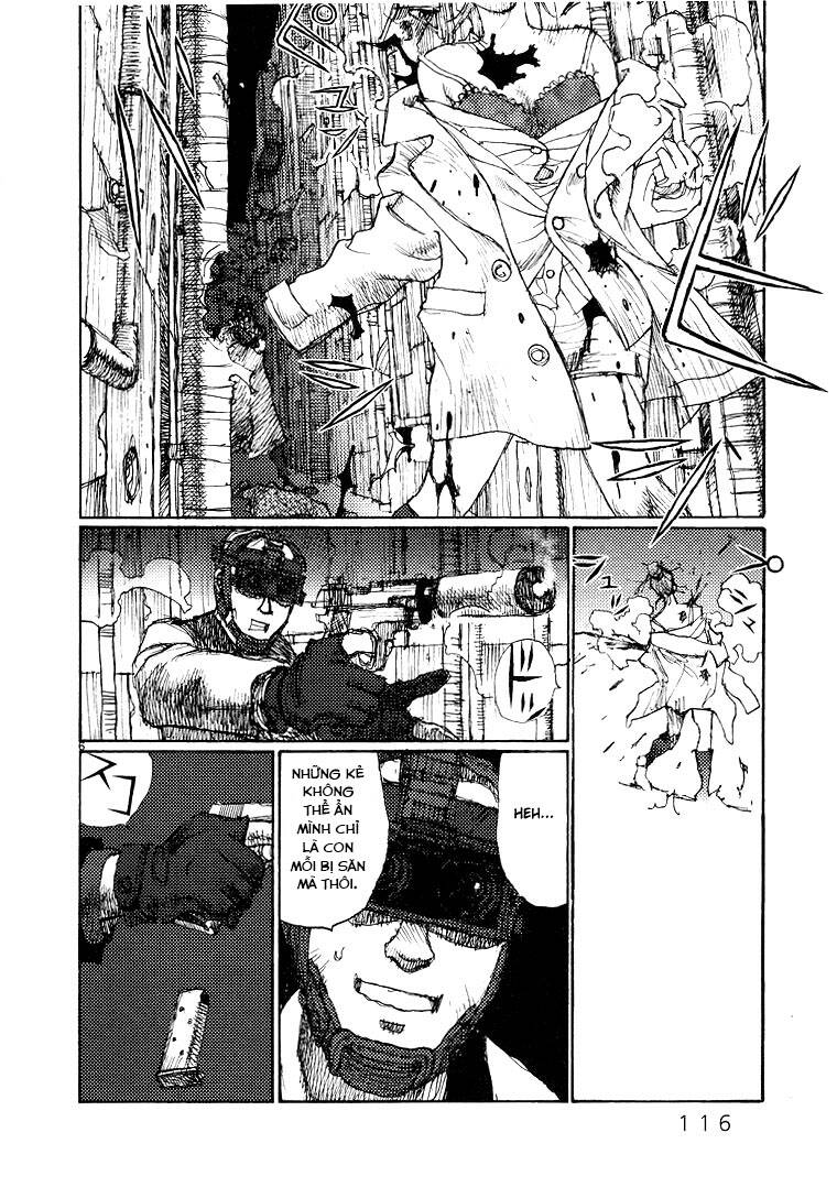 Freesia Chapter 57 - AB Truyện