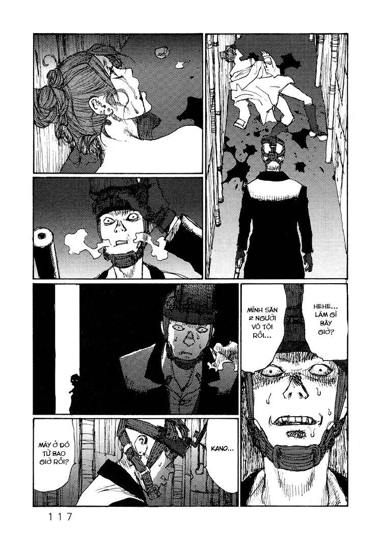 Freesia Chapter 57 - AB Truyện
