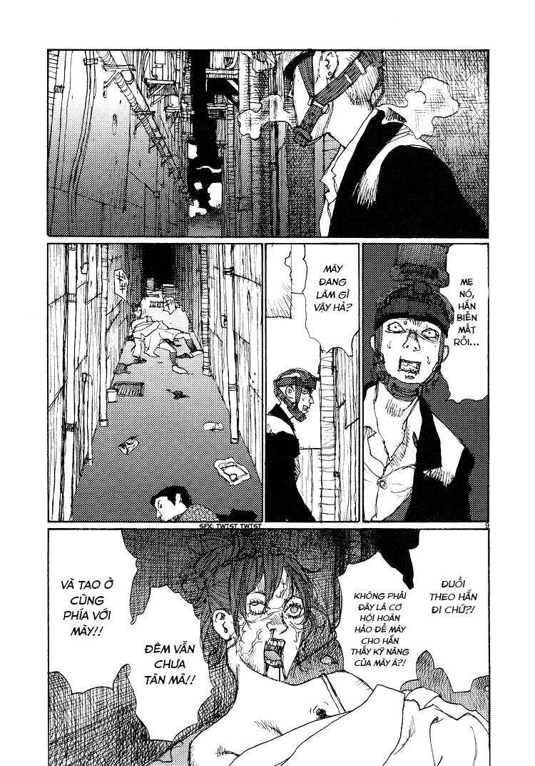 Freesia Chapter 57 - AB Truyện
