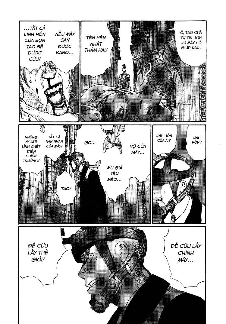 Freesia Chapter 57 - AB Truyện