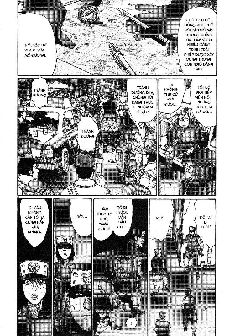 Freesia Chapter 58 - TC Truyện