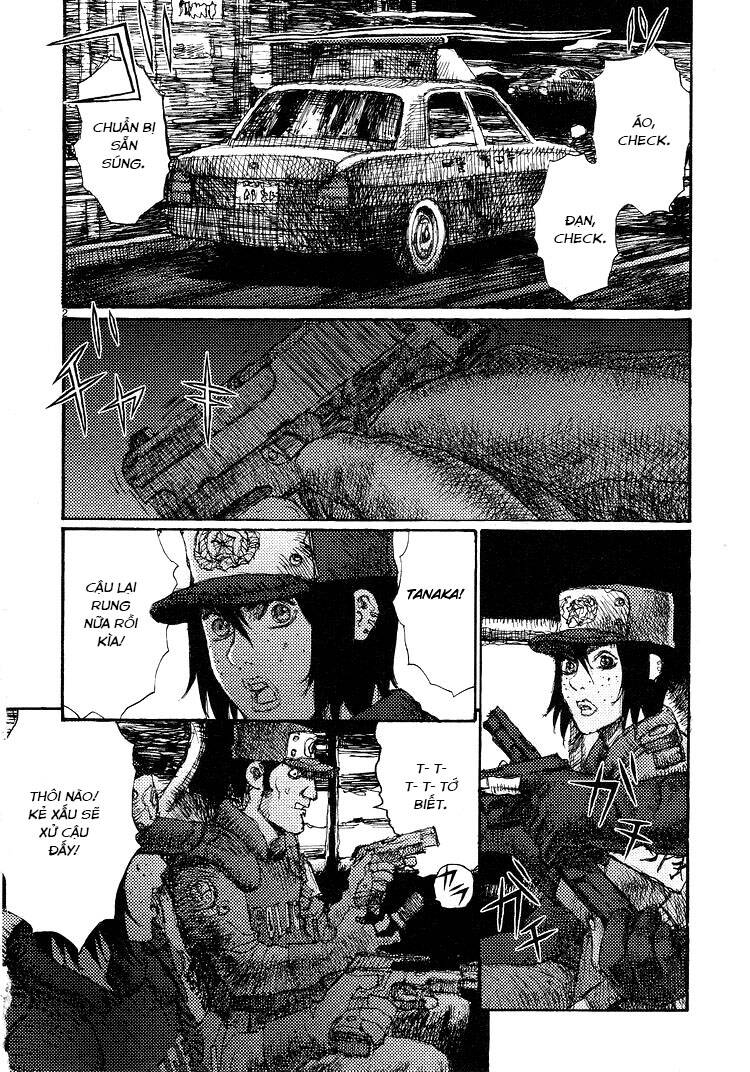Freesia Chapter 58 - TC Truyện