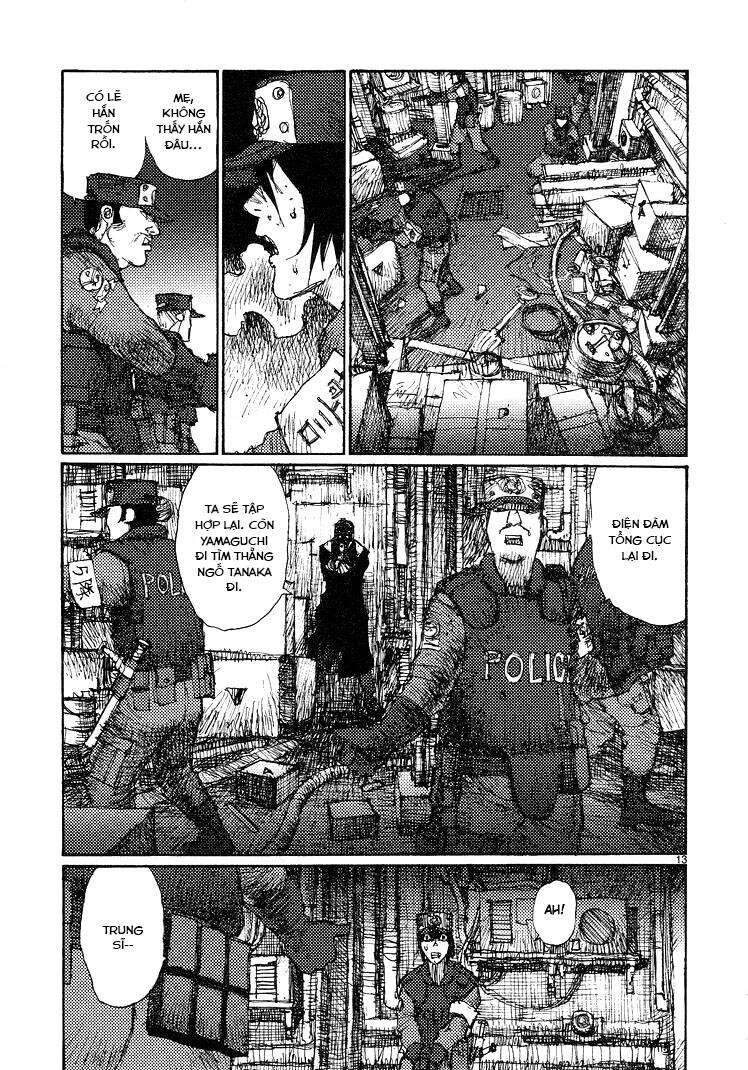 Freesia Chapter 58 - TC Truyện