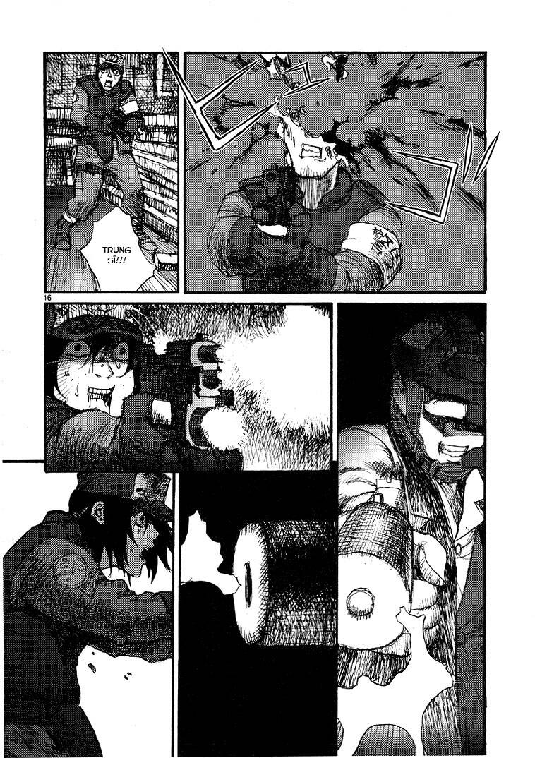 Freesia Chapter 58 - TC Truyện