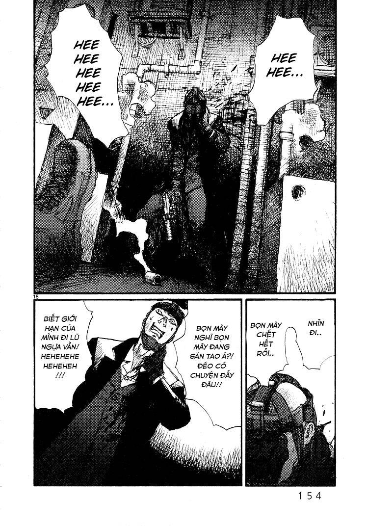 Freesia Chapter 58 - TC Truyện