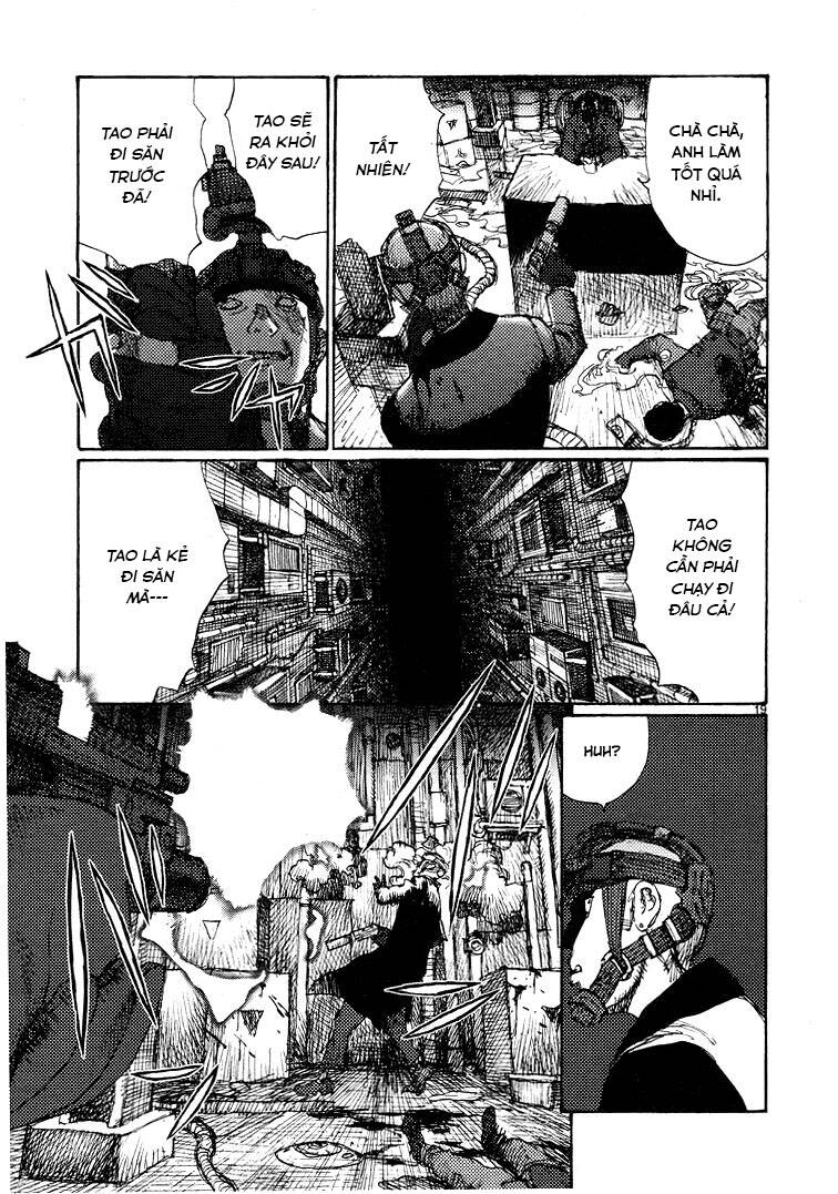 Freesia Chapter 58 - TC Truyện