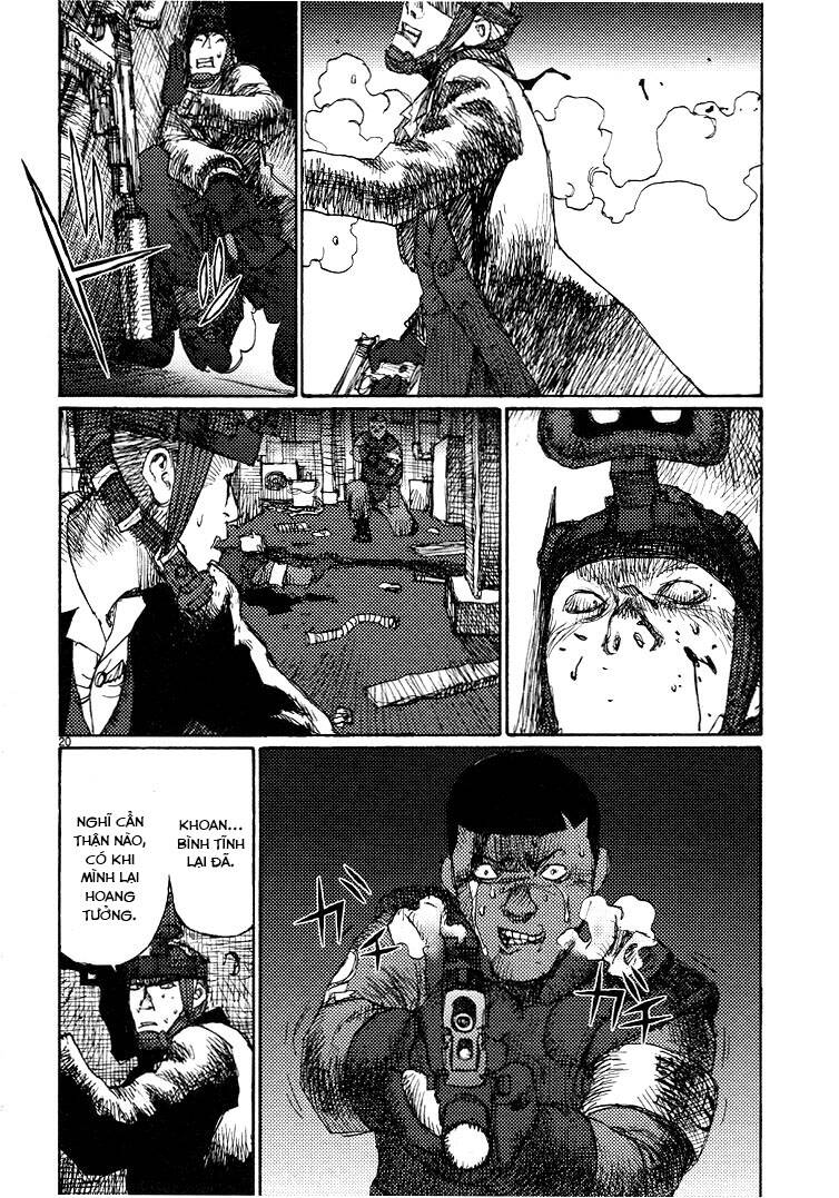 Freesia Chapter 58 - TC Truyện
