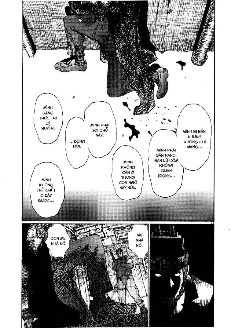 Freesia Chapter 58 - TC Truyện
