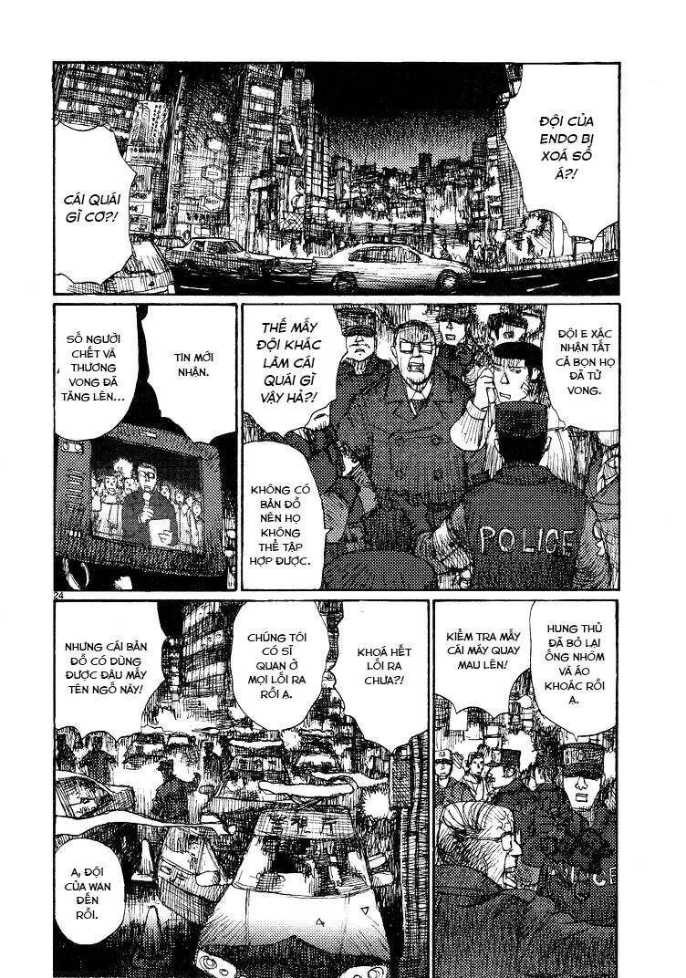 Freesia Chapter 58 - TC Truyện