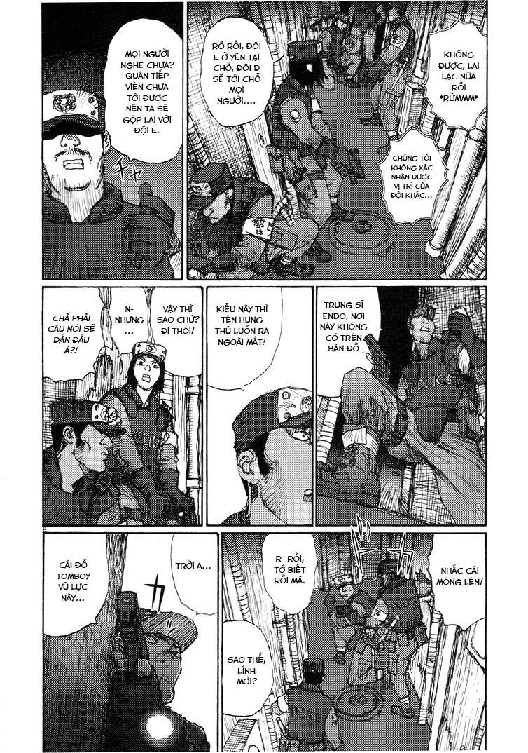 Freesia Chapter 58 - TC Truyện