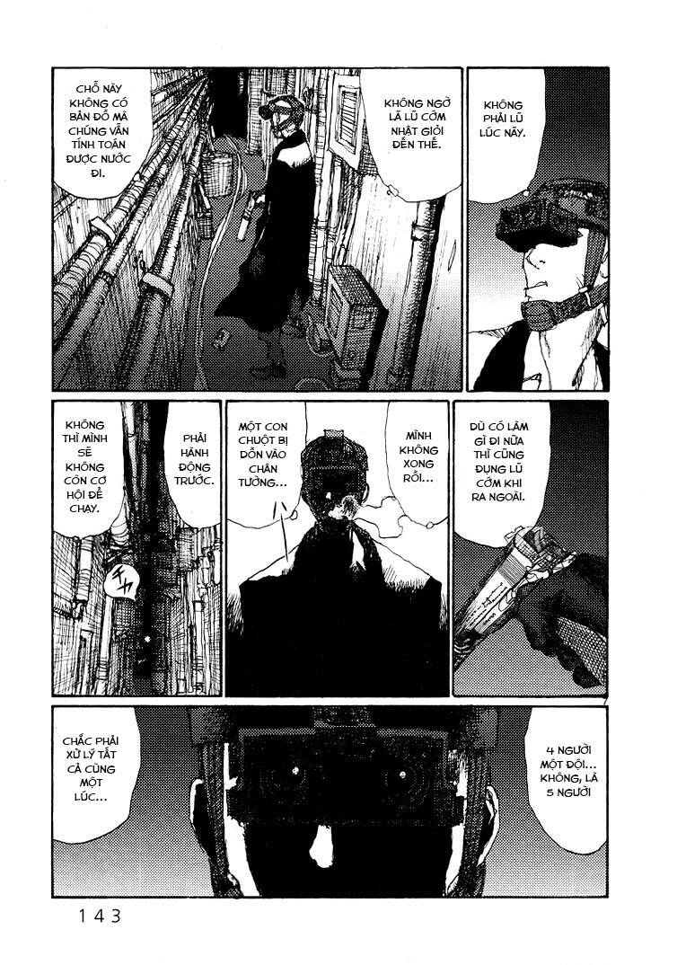 Freesia Chapter 58 - TC Truyện