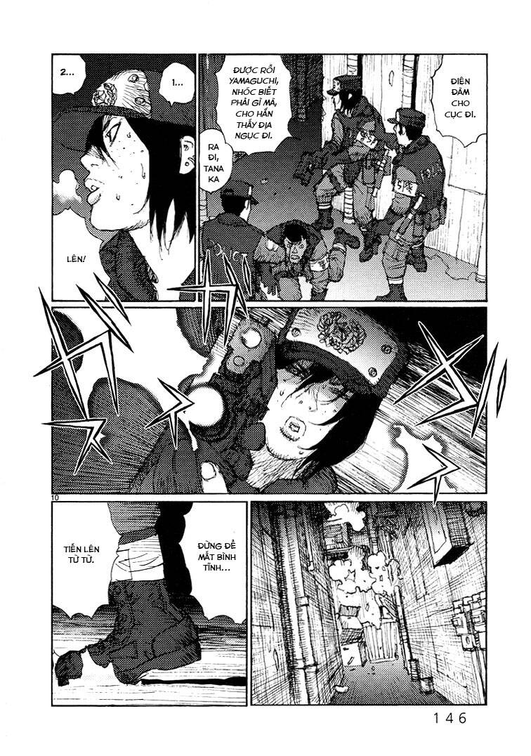 Freesia Chapter 58 - TC Truyện