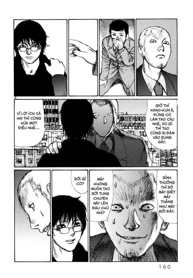 Freesia Chapter 6 - TC Truyện