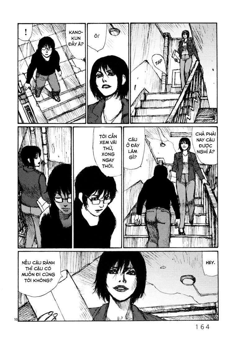 Freesia Chapter 6 - TC Truyện