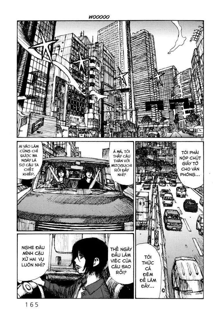 Freesia Chapter 6 - TC Truyện