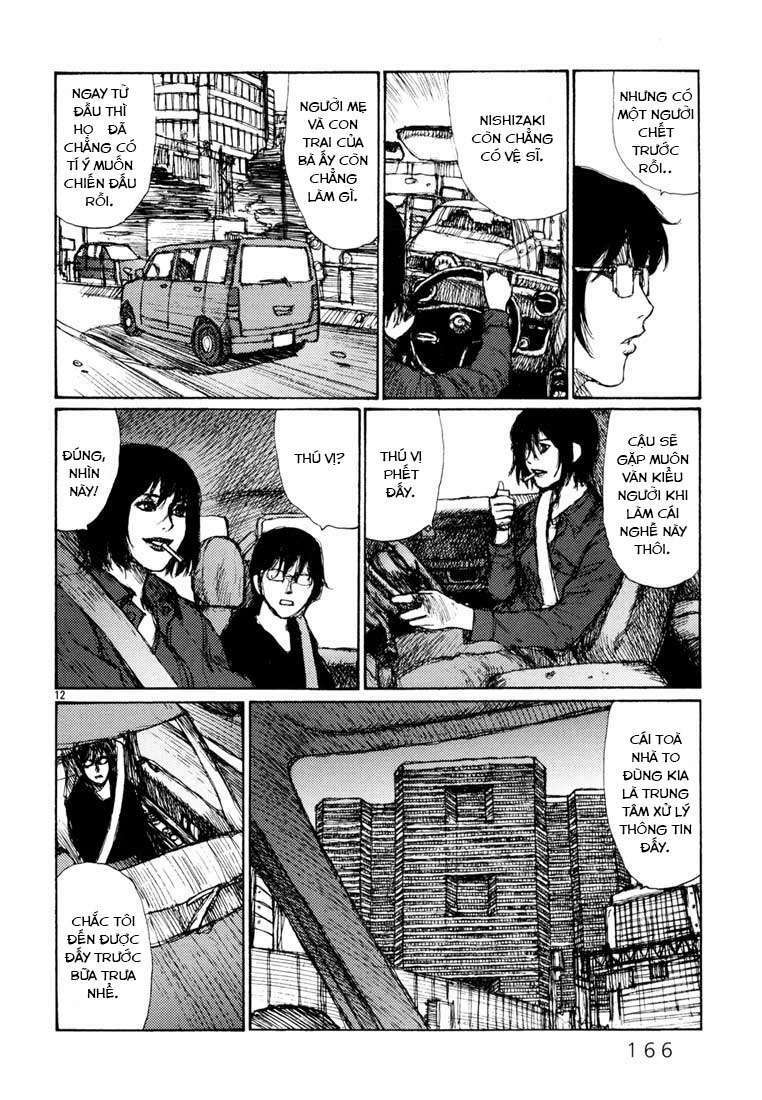 Freesia Chapter 6 - TC Truyện