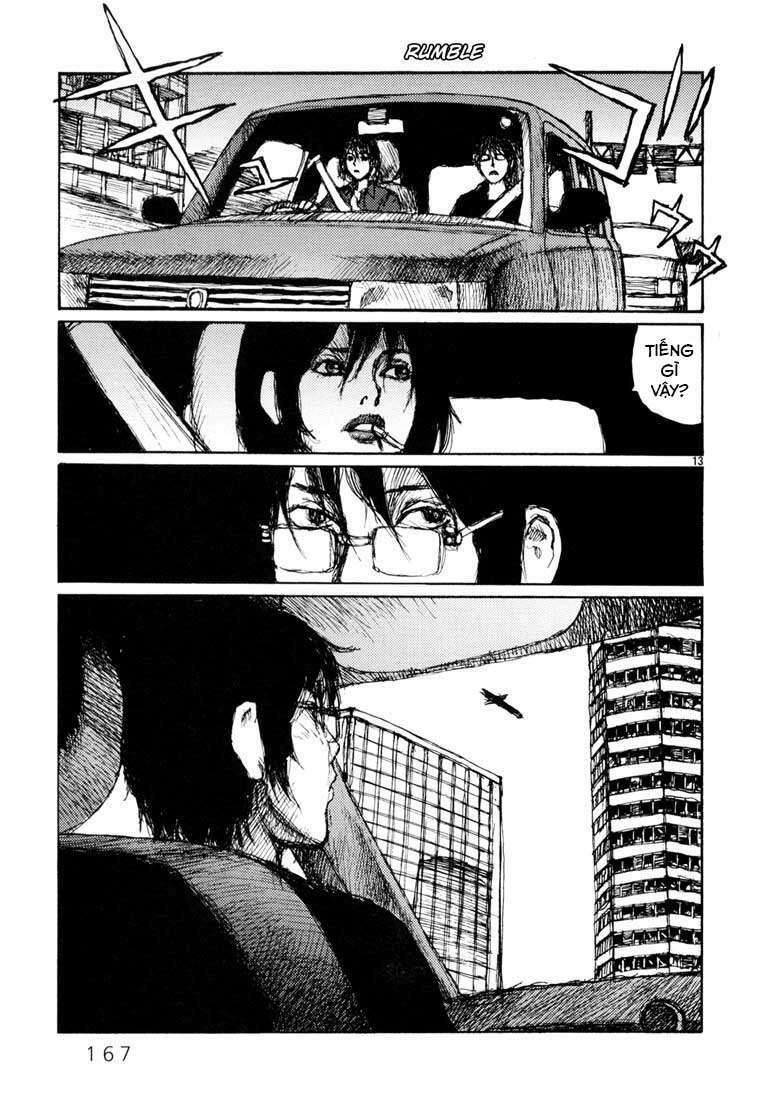 Freesia Chapter 6 - TC Truyện
