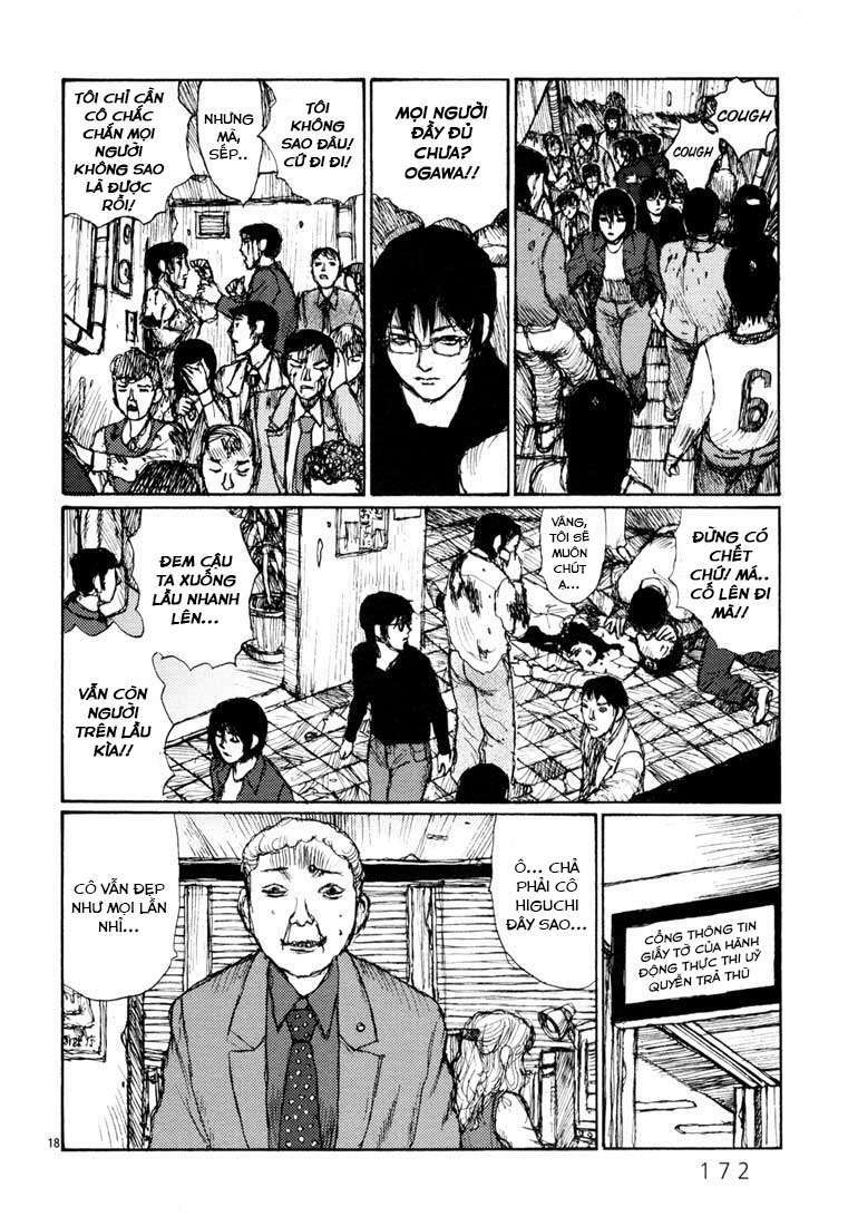 Freesia Chapter 6 - TC Truyện